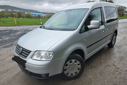 VW Caddy Gebrauchtwagen