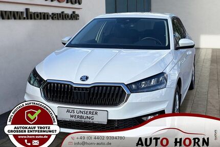 Skoda Fabia Gebrauchtwagen