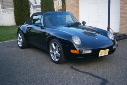 Porsche 911 Cabriolet Gebrauchtwagen