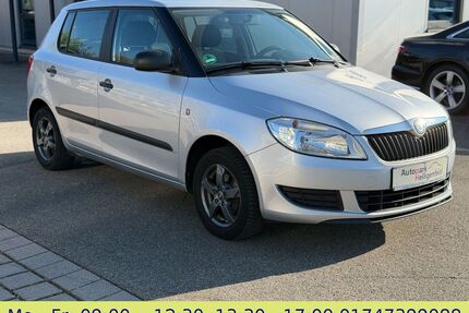 Skoda Fabia Gebrauchtwagen