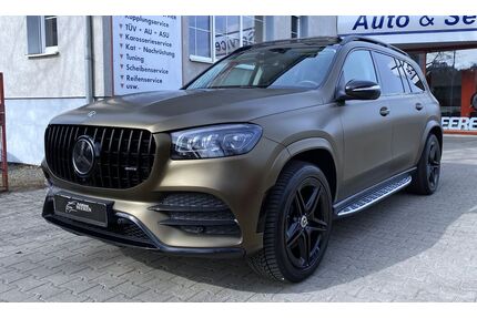 Mercedes-Benz GLS 400 Gebrauchtwagen