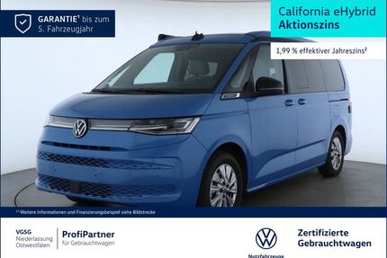 VW T7 California Gebrauchtwagen