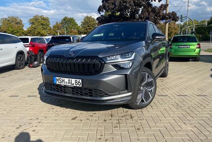 Skoda Kodiaq Gebrauchtwagen