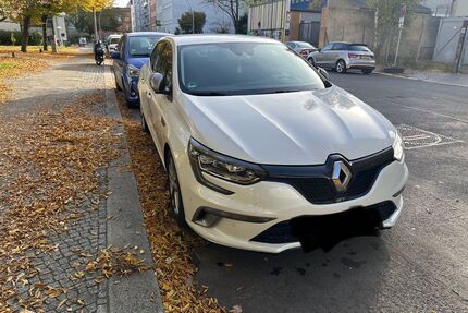 Renault Megane Gebrauchtwagen