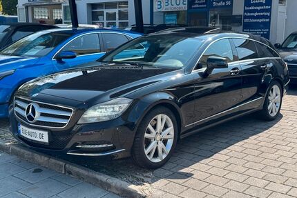 Mercedes-Benz CLS Shooting Brake Gebrauchtwagen