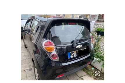 Chevrolet Spark Gebrauchtwagen
