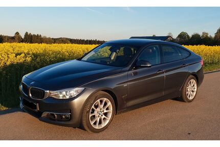 BMW 330 Gran Turismo Gebrauchtwagen