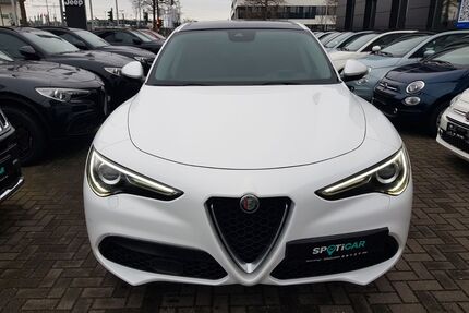 Alfa Romeo Stelvio Gebrauchtwagen