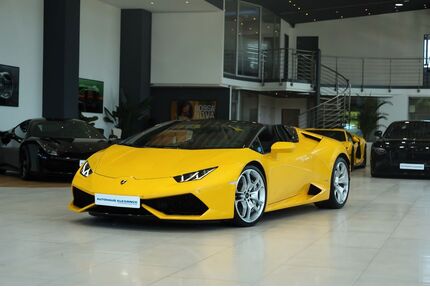 Lamborghini Huracán Gebrauchtwagen