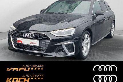 Audi A4 Gebrauchtwagen