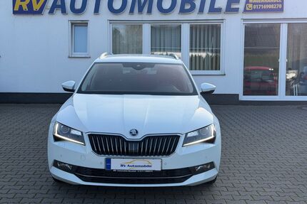 Skoda Superb Gebrauchtwagen