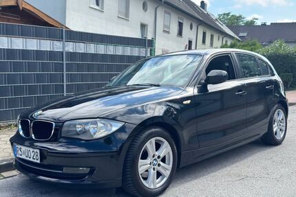 BMW 118 Gebrauchtwagen