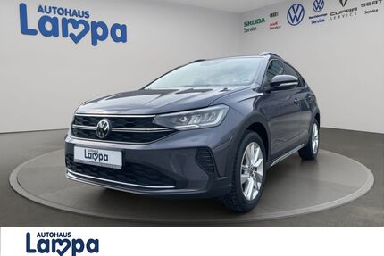 VW Taigo Gebrauchtwagen