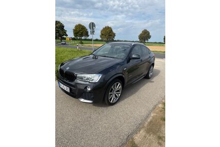 BMW X4 Gebrauchtwagen