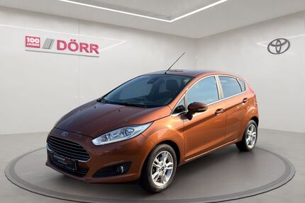 Ford Fiesta Gebrauchtwagen