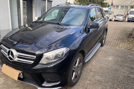 Mercedes-Benz GLE 350 Gebrauchtwagen