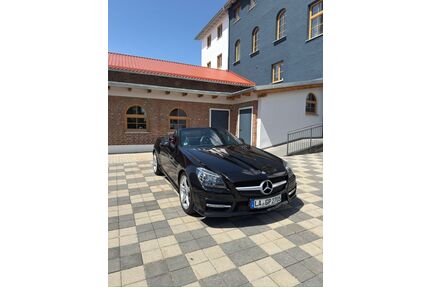 Mercedes-Benz SLK 250 Gebrauchtwagen