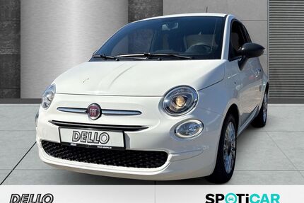 Fiat 500 Gebrauchtwagen