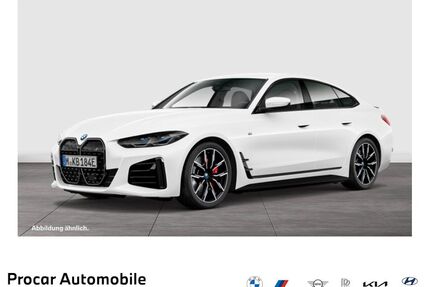 BMW i4 Gebrauchtwagen