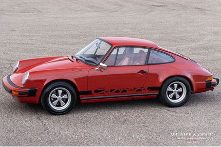 Porsche 911 Urmodell Gebrauchtwagen