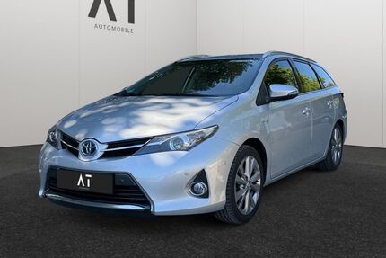 Toyota Auris Touring Sports Gebrauchtwagen