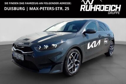 Kia ceed / Ceed Gebrauchtwagen
