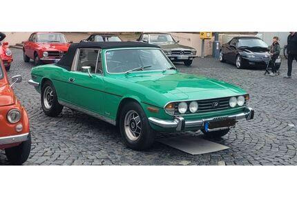 Triumph Andere Gebrauchtwagen