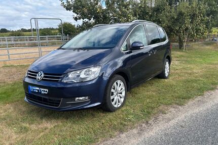 VW Sharan Gebrauchtwagen