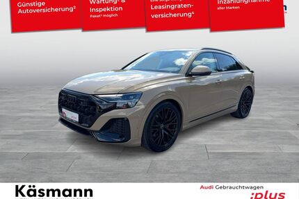 Audi Q8 Gebrauchtwagen