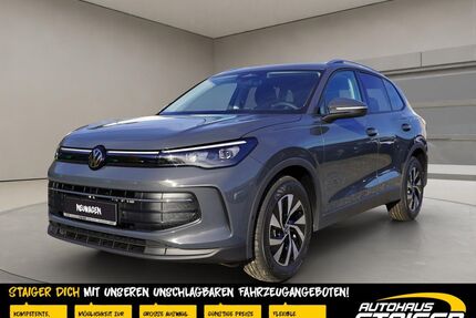 VW Tiguan Gebrauchtwagen