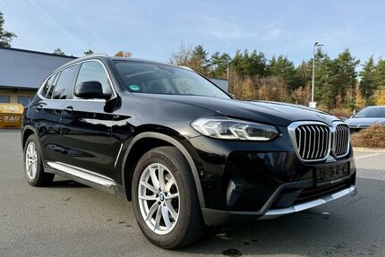 BMW X3 Gebrauchtwagen