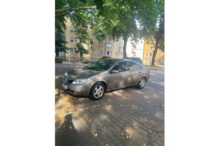 Nissan Primera Gebrauchtwagen