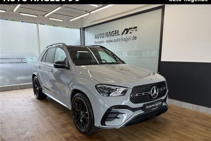 Mercedes-Benz GLE 450 Gebrauchtwagen
