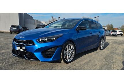 Kia ceed / Ceed Gebrauchtwagen