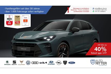 Cupra Terramar Gebrauchtwagen