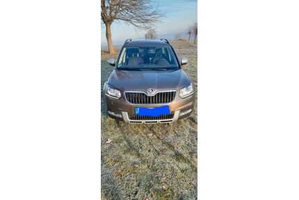 Skoda Yeti Gebrauchtwagen