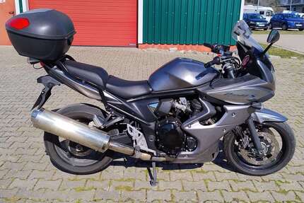 Suzuki Bandit 650 Gebrauchtwagen