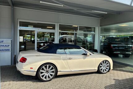 Bentley Continental GTC Gebrauchtwagen