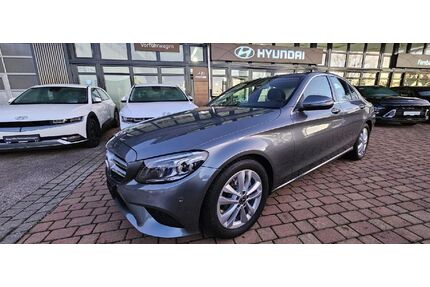 Mercedes-Benz C 180 Gebrauchtwagen