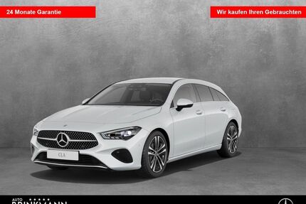 Mercedes-Benz CLA 200 Shooting Brake Gebrauchtwagen