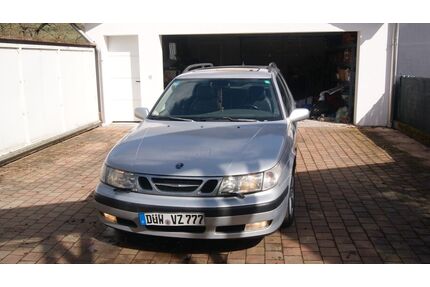 Saab 9-5 Gebrauchtwagen