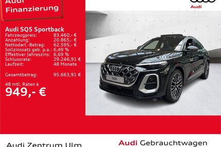 Audi SQ5 Gebrauchtwagen