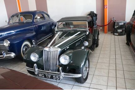 MG TF Oldtimer