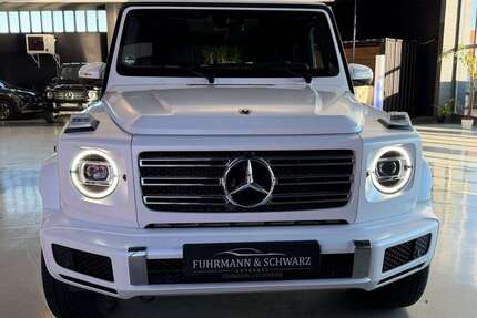 Mercedes-Benz G 500 Gebrauchtwagen