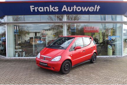 Mercedes-Benz A 140 Gebrauchtwagen