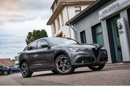 Alfa Romeo Stelvio Gebrauchtwagen