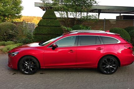 Mazda 6 Gebrauchtwagen