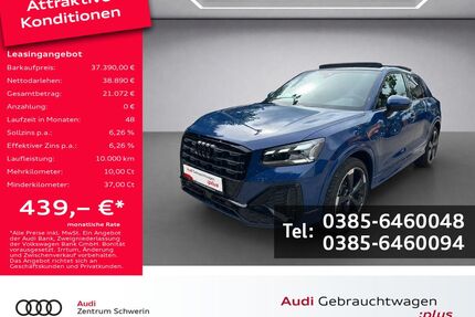 Audi Q2 Gebrauchtwagen