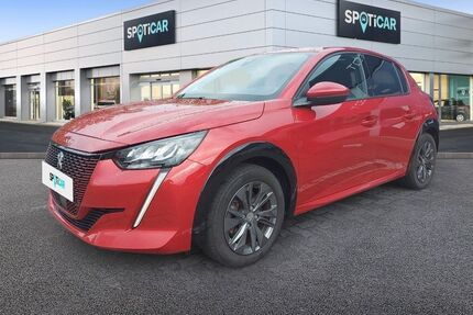 Peugeot e-208 Gebrauchtwagen