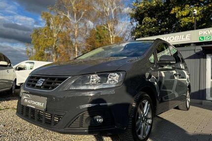 Seat Alhambra Gebrauchtwagen